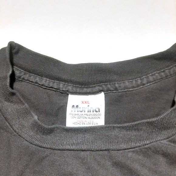 Vintage 1995 Die Hard With a Vengeance Movie Promo Men's XXL T-shirt Murina USA - Picture 2 of 9